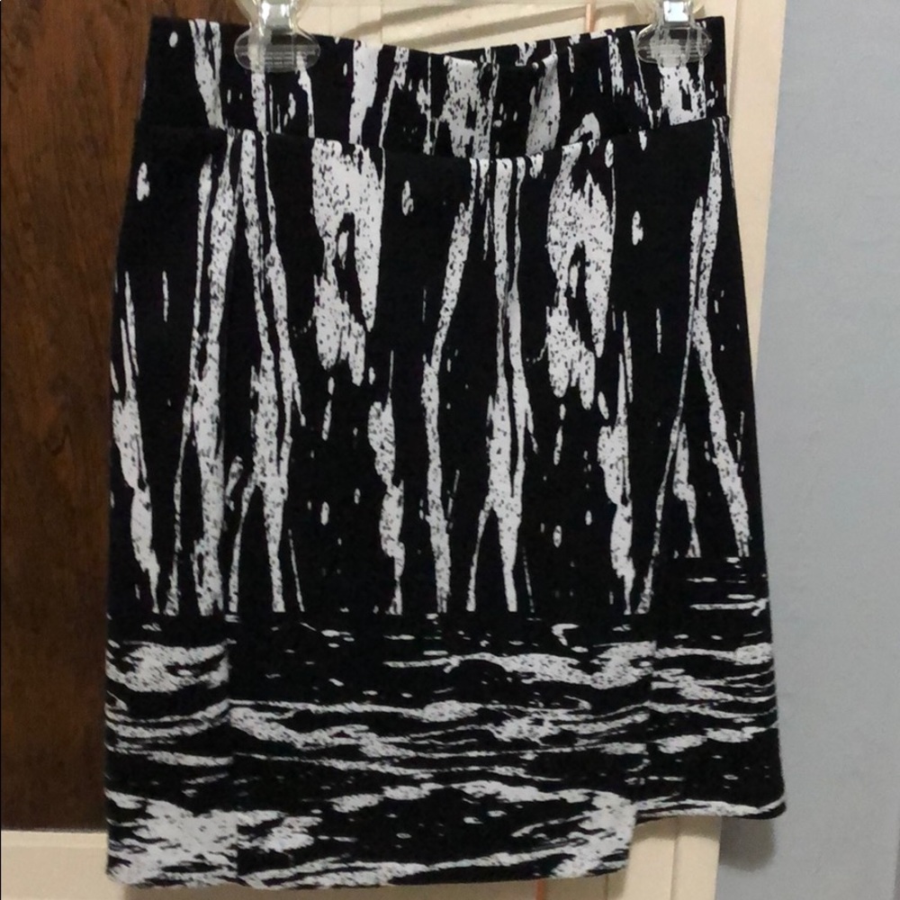 Petite skirt